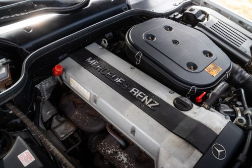 1991 Mercedes-Benz 300 SL-24 For Sale (picture 116 of 117)