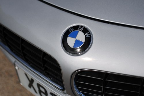 Image 3 pour 2001 BMW Z8