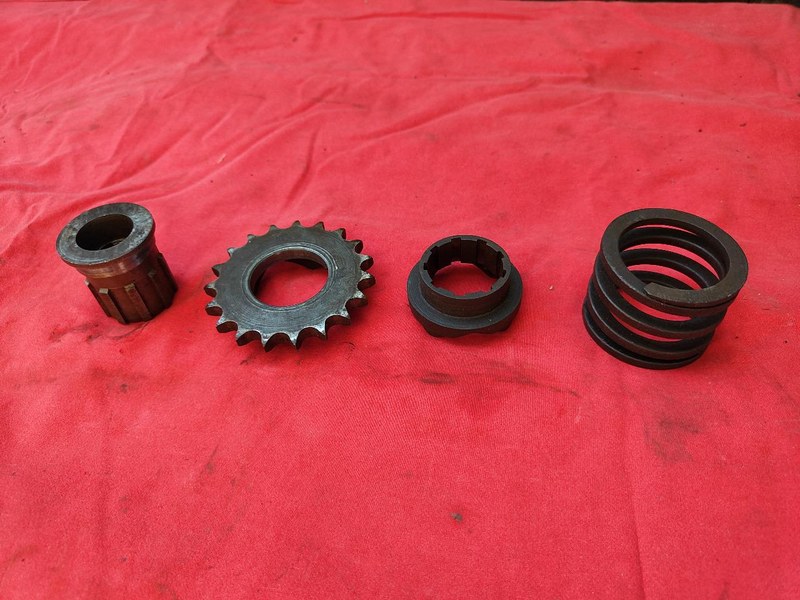 BSA M20 - 2 BSA M20 - 2