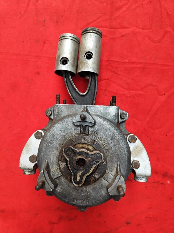 PUCH S4 - 1 PUCH S4 - 1
