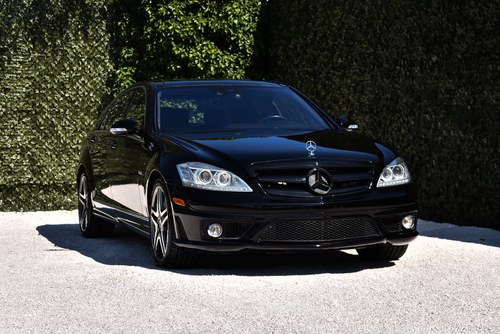 2008 Mercedes-Benz S63 AMG Sedan 6,3L V8 Te koop (foto 4 van 96)