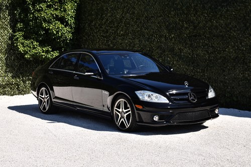 2008 Mercedes-Benz S63 AMG Sedan 6,3L V8 Te koop (foto 5 van 96)