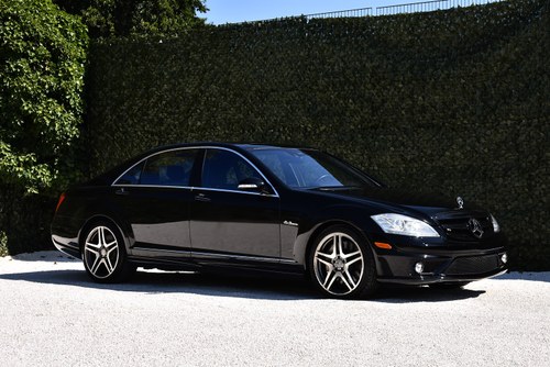 2008 Mercedes-Benz S63 AMG Sedan 6,3L V8 Te koop (foto 7 van 96)