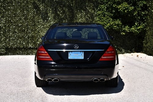 2008 Mercedes-Benz S63 AMG Sedan 6,3L V8 Te koop (foto 9 van 96)