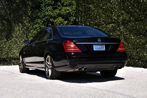 2008 Mercedes-Benz S63 AMG Sedan 6,3L V8 Te koop (foto 12 van 96)