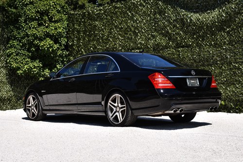 2008 Mercedes-Benz S63 AMG Sedan 6,3L V8 Te koop (foto 14 van 96)