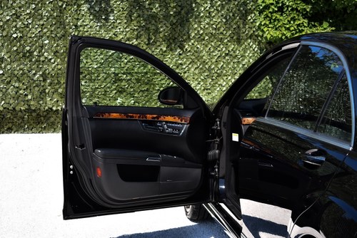 2008 Mercedes-Benz S63 AMG Sedan 6,3L V8 Te koop (foto 16 van 96)