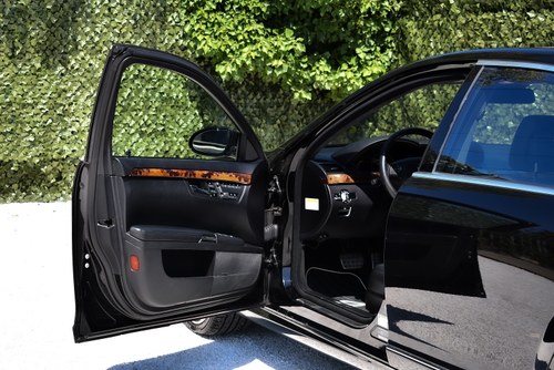 2008 Mercedes-Benz S63 AMG Sedan 6,3L V8 Te koop (foto 17 van 96)