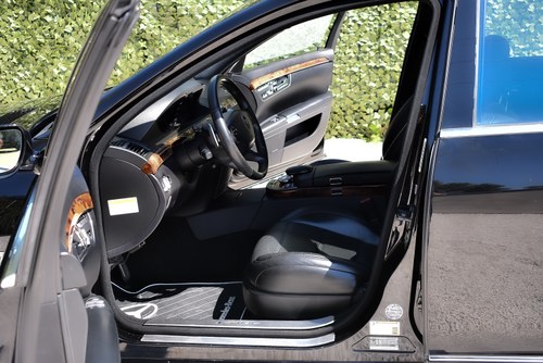 2008 Mercedes-Benz S63 AMG Sedan 6,3L V8 Te koop (foto 20 van 96)