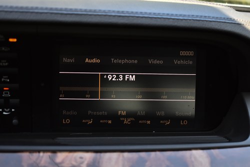 2008 Mercedes-Benz S63 AMG Sedan 6,3L V8 Te koop (foto 27 van 96)