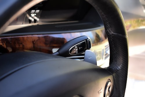 2008 Mercedes-Benz S63 AMG Sedan 6,3L V8 Te koop (foto 30 van 96)