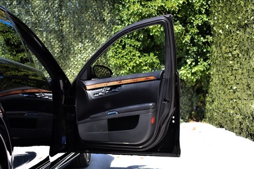 2008 Mercedes-Benz S63 AMG Sedan 6,3L V8 Te koop (foto 32 van 96)