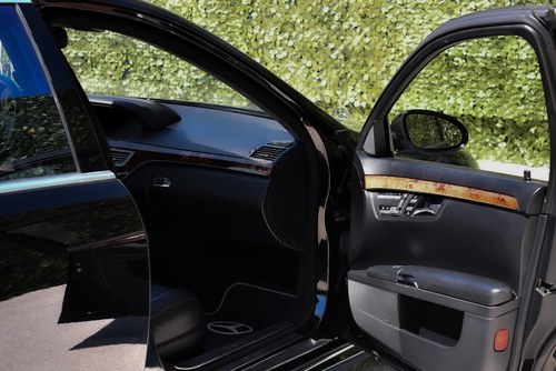 2008 Mercedes-Benz S63 AMG Sedan 6,3L V8 Te koop (foto 33 van 96)