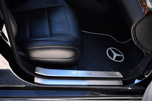 2008 Mercedes-Benz S63 AMG Sedan 6,3L V8 Te koop (foto 35 van 96)