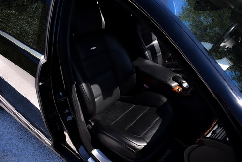 2008 Mercedes-Benz S63 AMG Sedan 6,3L V8 Te koop (foto 36 van 96)