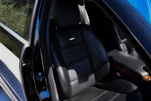 2008 Mercedes-Benz S63 AMG Sedan 6,3L V8 Te koop (foto 37 van 96)