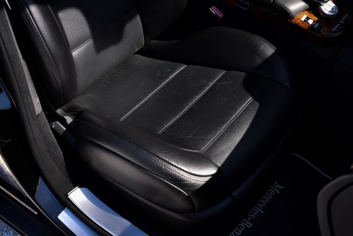 2008 Mercedes-Benz S63 AMG Sedan 6,3L V8 Te koop (foto 38 van 96)
