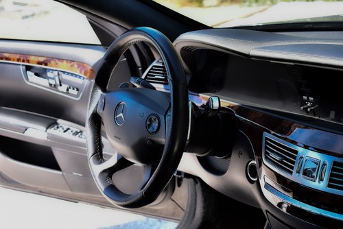2008 Mercedes-Benz S63 AMG Sedan 6,3L V8 Te koop (foto 41 van 96)