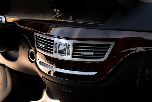 2008 Mercedes-Benz S63 AMG Sedan 6,3L V8 Te koop (foto 42 van 96)