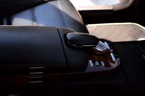 2008 Mercedes-Benz S63 AMG Sedan 6,3L V8 Te koop (foto 43 van 96)