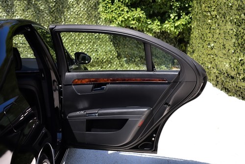 2008 Mercedes-Benz S63 AMG Sedan 6,3L V8 Te koop (foto 44 van 96)