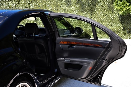 2008 Mercedes-Benz S63 AMG Sedan 6,3L V8 Te koop (foto 45 van 96)