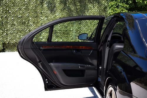 2008 Mercedes-Benz S63 AMG Sedan 6,3L V8 Te koop (foto 51 van 96)