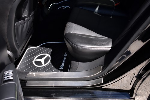 2008 Mercedes-Benz S63 AMG Sedan 6,3L V8 Te koop (foto 53 van 96)