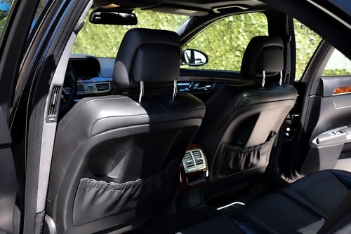 2008 Mercedes-Benz S63 AMG Sedan 6,3L V8 Te koop (foto 57 van 96)