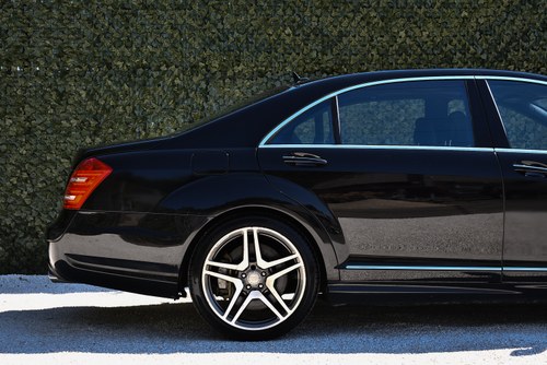 2008 Mercedes-Benz S63 AMG Sedan 6,3L V8 Te koop (foto 62 van 96)