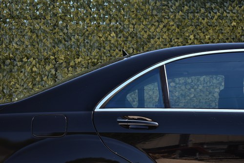 2008 Mercedes-Benz S63 AMG Sedan 6,3L V8 Te koop (foto 63 van 96)