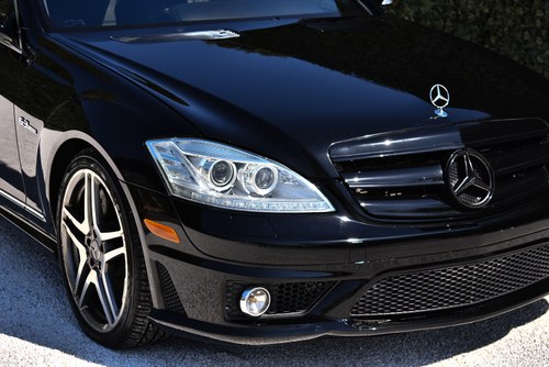 2008 Mercedes-Benz S63 AMG Sedan 6,3L V8 Te koop (foto 68 van 96)