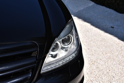2008 Mercedes-Benz S63 AMG Sedan 6,3L V8 Te koop (foto 70 van 96)