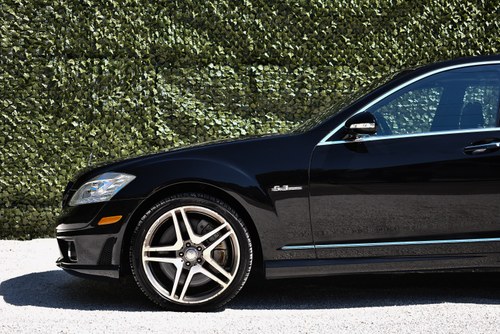 2008 Mercedes-Benz S63 AMG Sedan 6,3L V8 Te koop (foto 75 van 96)