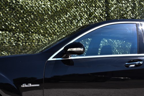2008 Mercedes-Benz S63 AMG Sedan 6,3L V8 Te koop (foto 76 van 96)