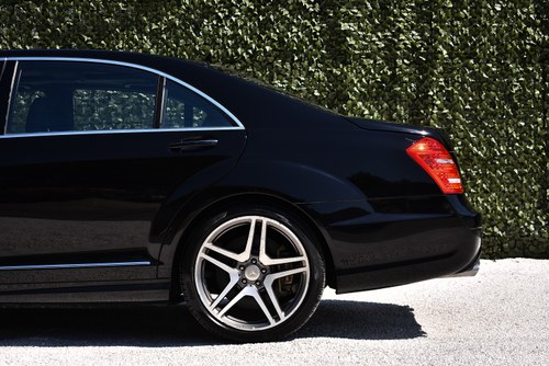 2008 Mercedes-Benz S63 AMG Sedan 6,3L V8 Te koop (foto 78 van 96)