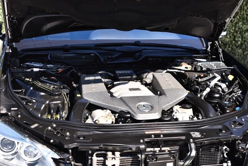 2008 Mercedes-Benz S63 AMG Sedan 6,3L V8 Te koop (foto 87 van 96)