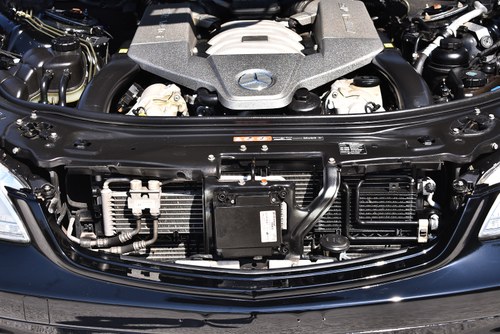 2008 Mercedes-Benz S63 AMG Sedan 6,3L V8 Te koop (foto 89 van 96)