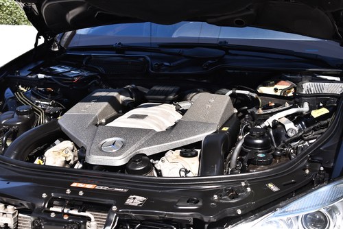 2008 Mercedes-Benz S63 AMG Sedan 6,3L V8 Te koop (foto 90 van 96)