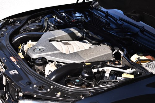 2008 Mercedes-Benz S63 AMG Sedan 6,3L V8 Te koop (foto 92 van 96)