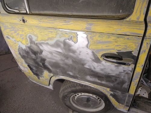 1973 Volkswagen Type 2 Panel Van For Sale (picture 146 of 158)
