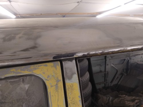 1973 Volkswagen Type 2 Panel Van For Sale (picture 147 of 158)