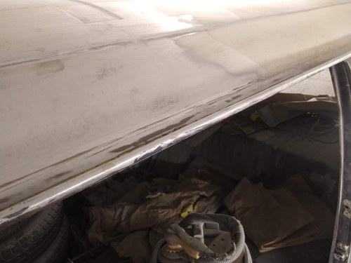 1973 Volkswagen Type 2 Panel Van For Sale (picture 148 of 158)