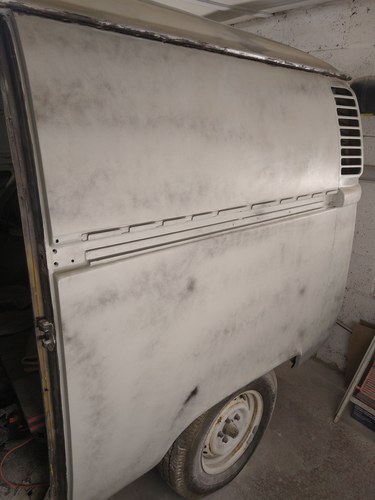 1973 Volkswagen Type 2 Panel Van For Sale (picture 150 of 158)