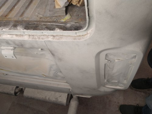 1973 Volkswagen Type 2 Panel Van For Sale (picture 154 of 158)