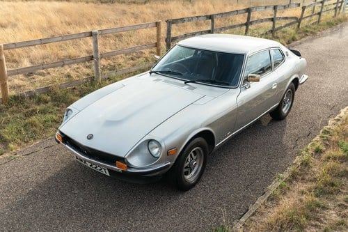 1978 Datsun 260Z 2+2 RHD 5spd Manual In vendita (immagine 8 di 133)