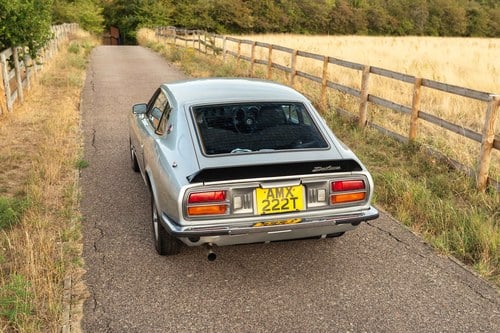 1978 Datsun 260Z 2+2 RHD 5spd Manual In vendita (immagine 14 di 133)
