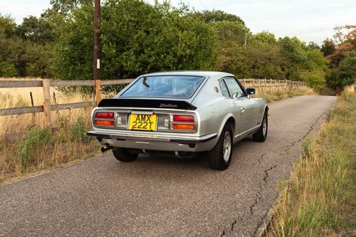1978 Datsun 260Z 2+2 RHD 5spd Manual In vendita (immagine 17 di 133)