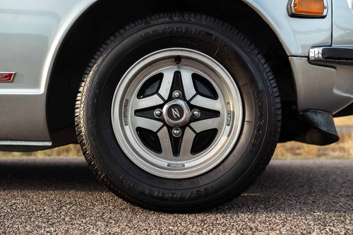 1978 Datsun 260Z 2+2 RHD 5spd Manual In vendita (immagine 25 di 133)