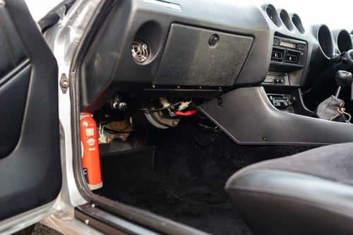 1978 Datsun 260Z 2+2 RHD 5spd Manual In vendita (immagine 37 di 133)